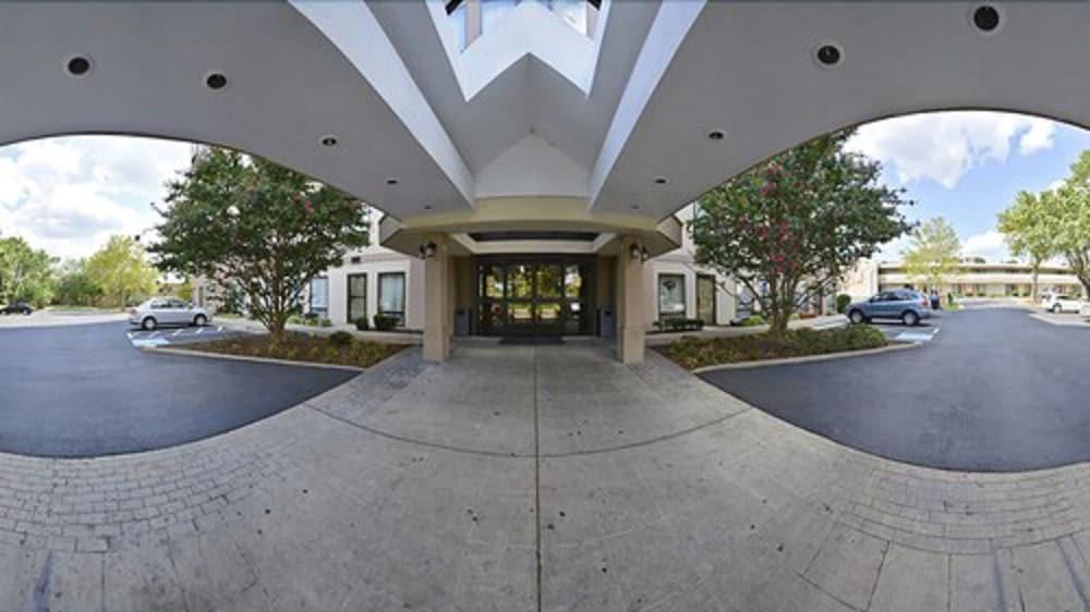 Comfort Inn Pentagon City Arlington Exterior photo
