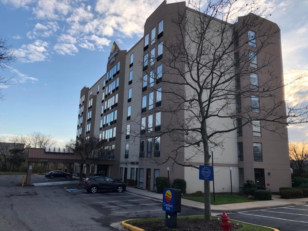 Comfort Inn Pentagon City Arlington Exterior photo