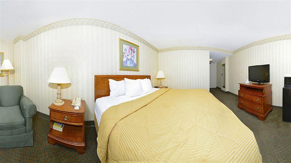 Comfort Inn Pentagon City Arlington Exterior photo