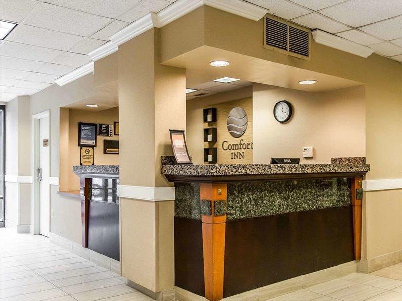 Comfort Inn Pentagon City Arlington Exterior photo