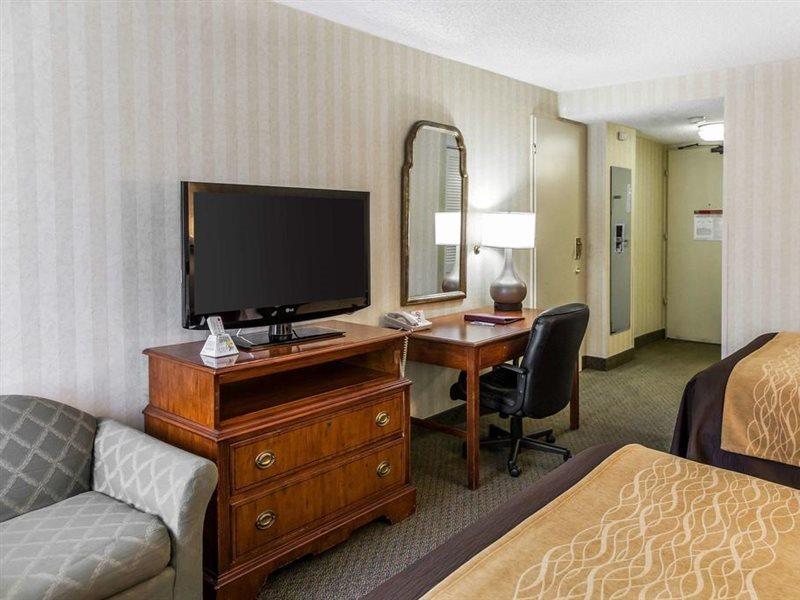 Comfort Inn Pentagon City Arlington Exterior photo