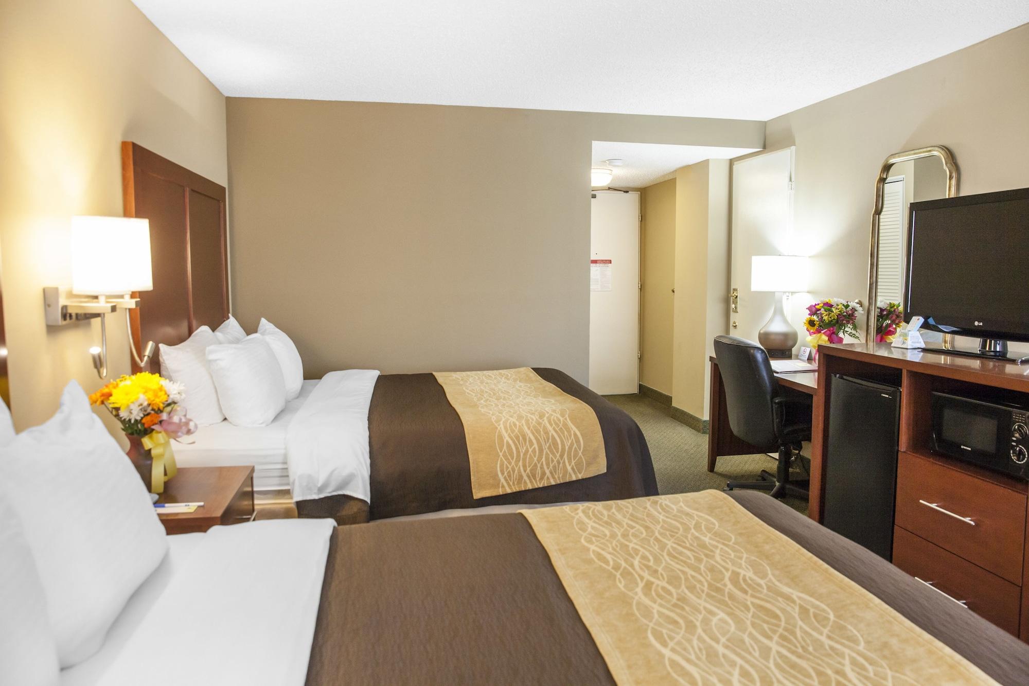 Comfort Inn Pentagon City Arlington Exterior photo