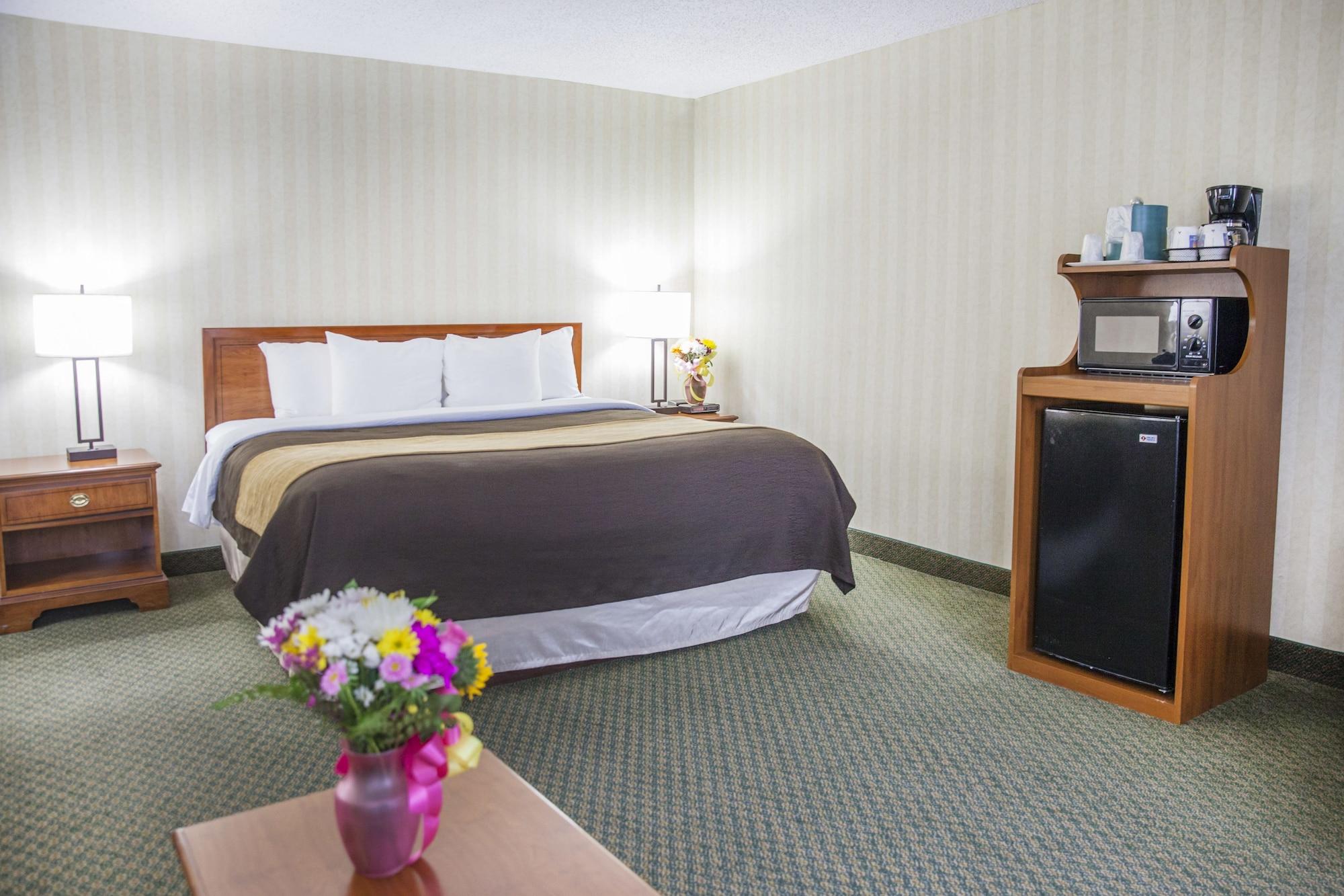 Comfort Inn Pentagon City Arlington Exterior photo