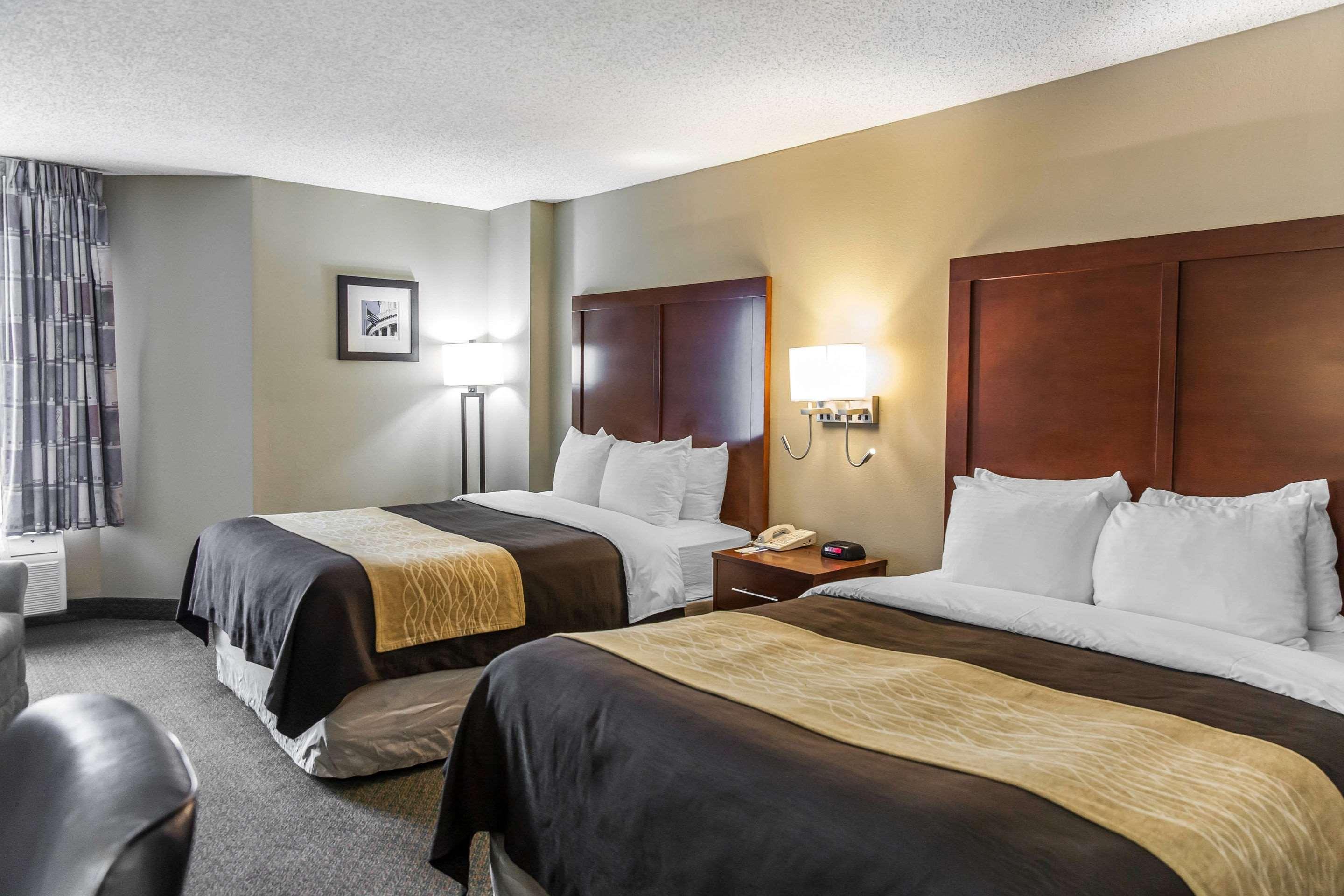 Comfort Inn Pentagon City Arlington Exterior photo