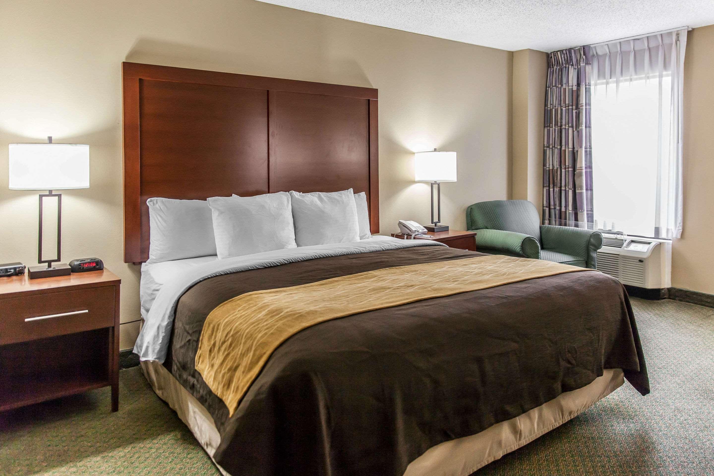 Comfort Inn Pentagon City Arlington Exterior photo
