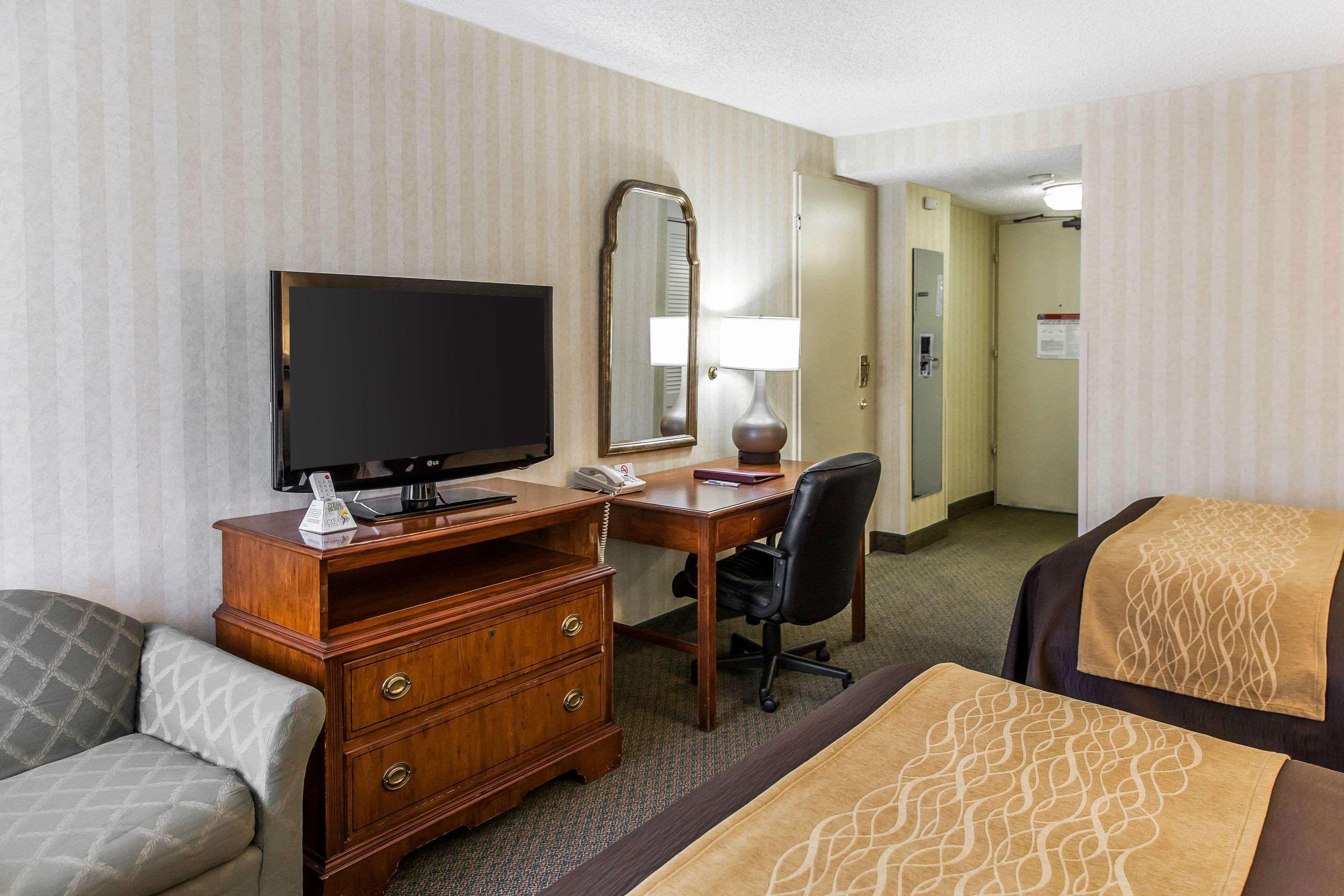 Comfort Inn Pentagon City Arlington Exterior photo