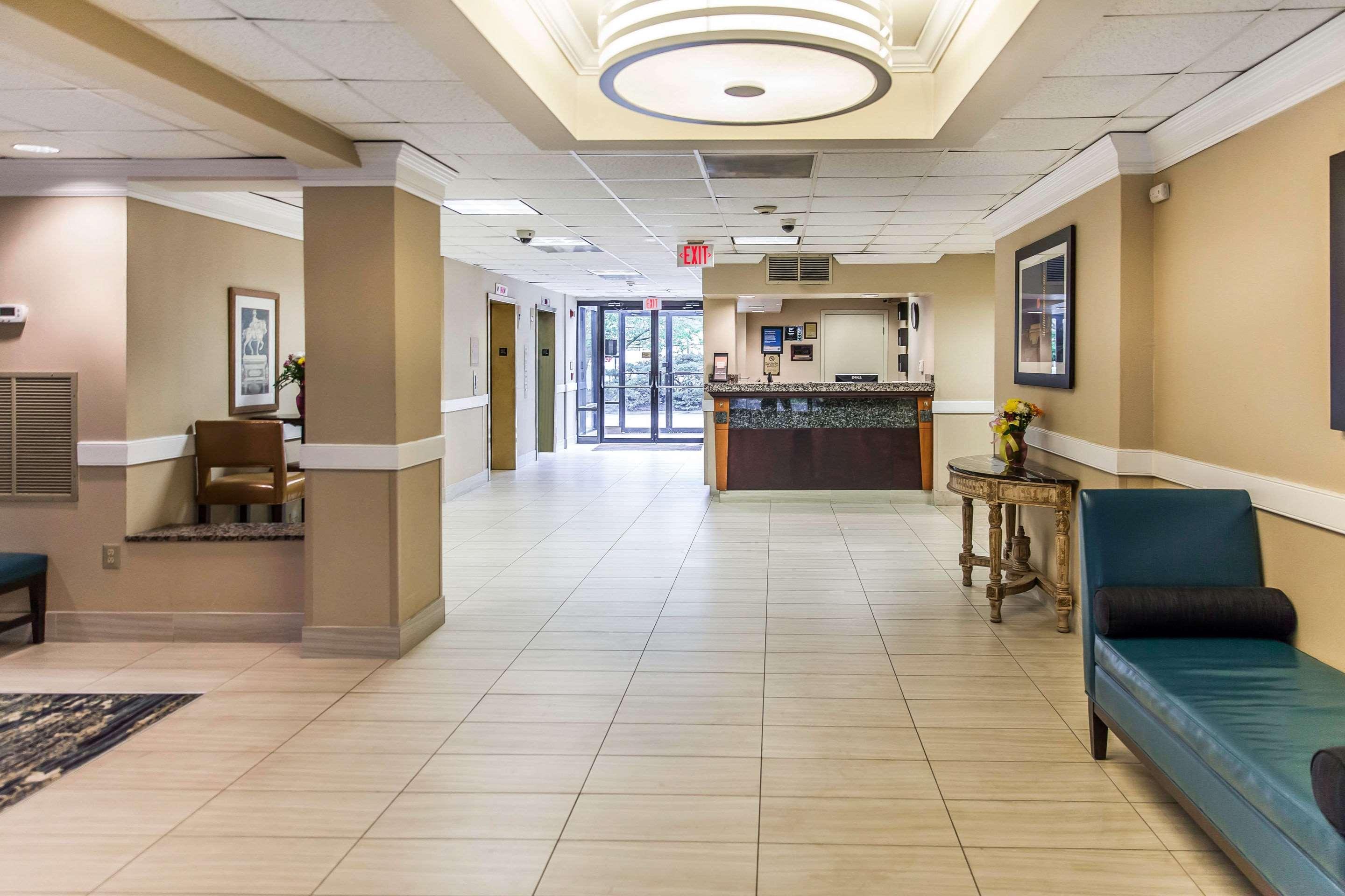 Comfort Inn Pentagon City Arlington Exterior photo