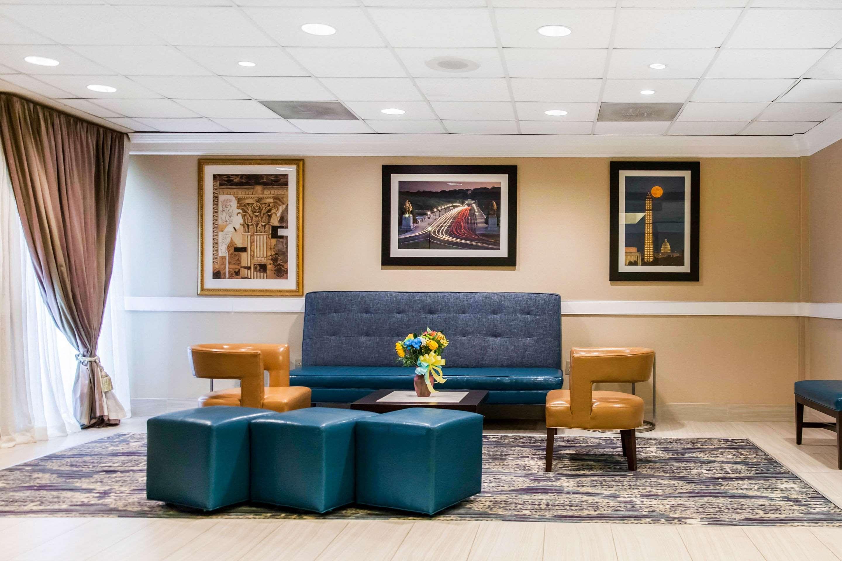 Comfort Inn Pentagon City Arlington Exterior photo