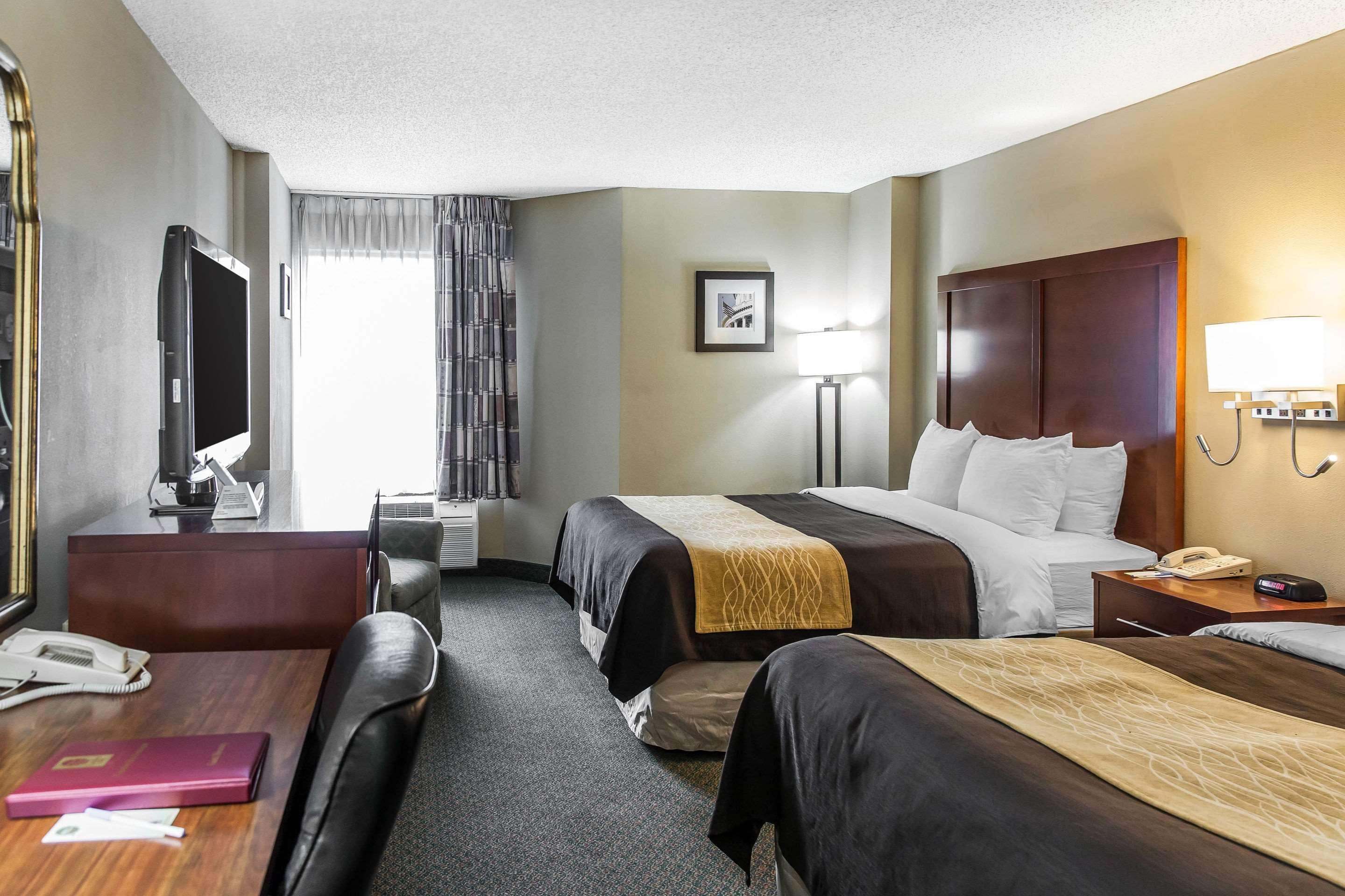 Comfort Inn Pentagon City Arlington Exterior photo