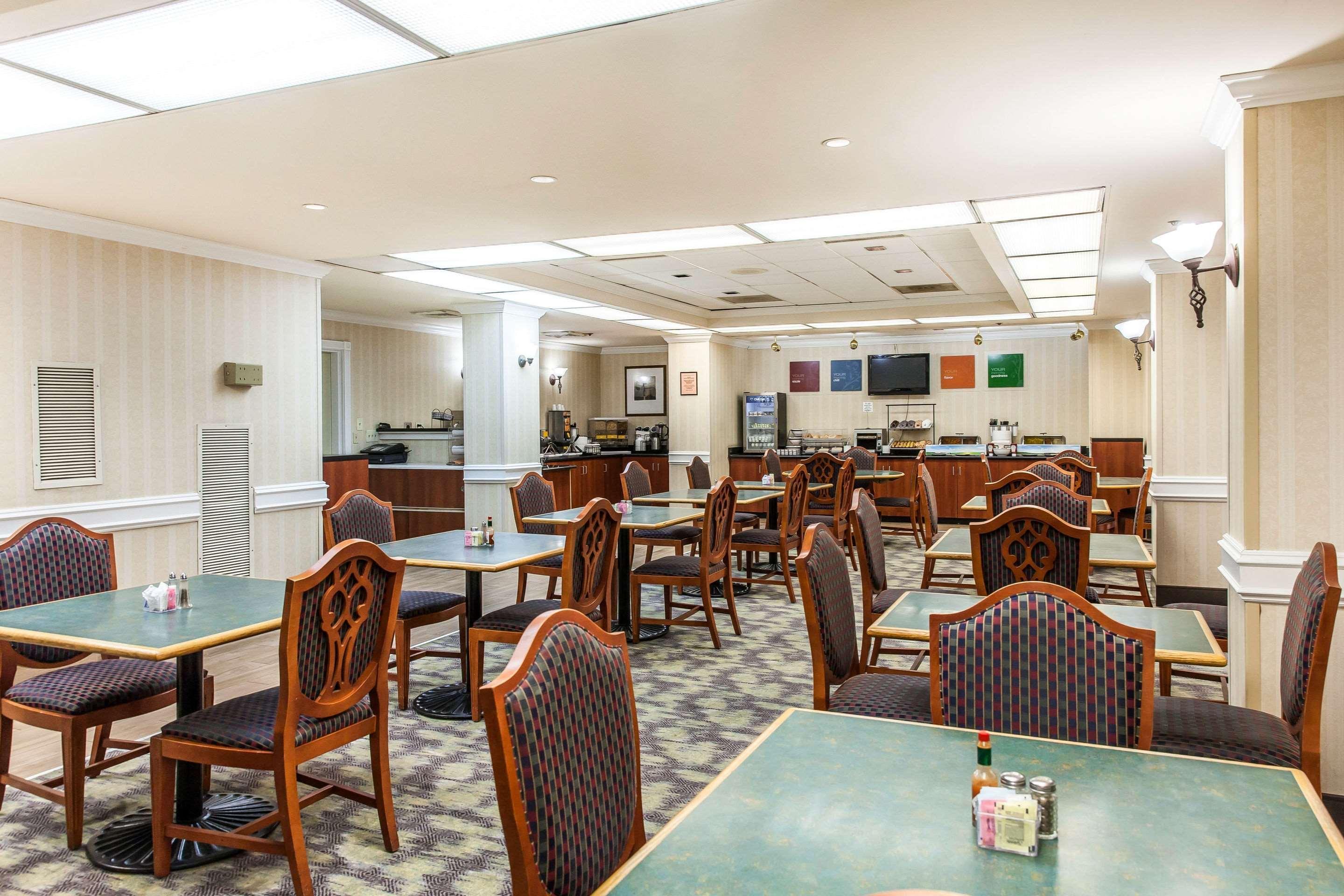 Comfort Inn Pentagon City Arlington Exterior photo