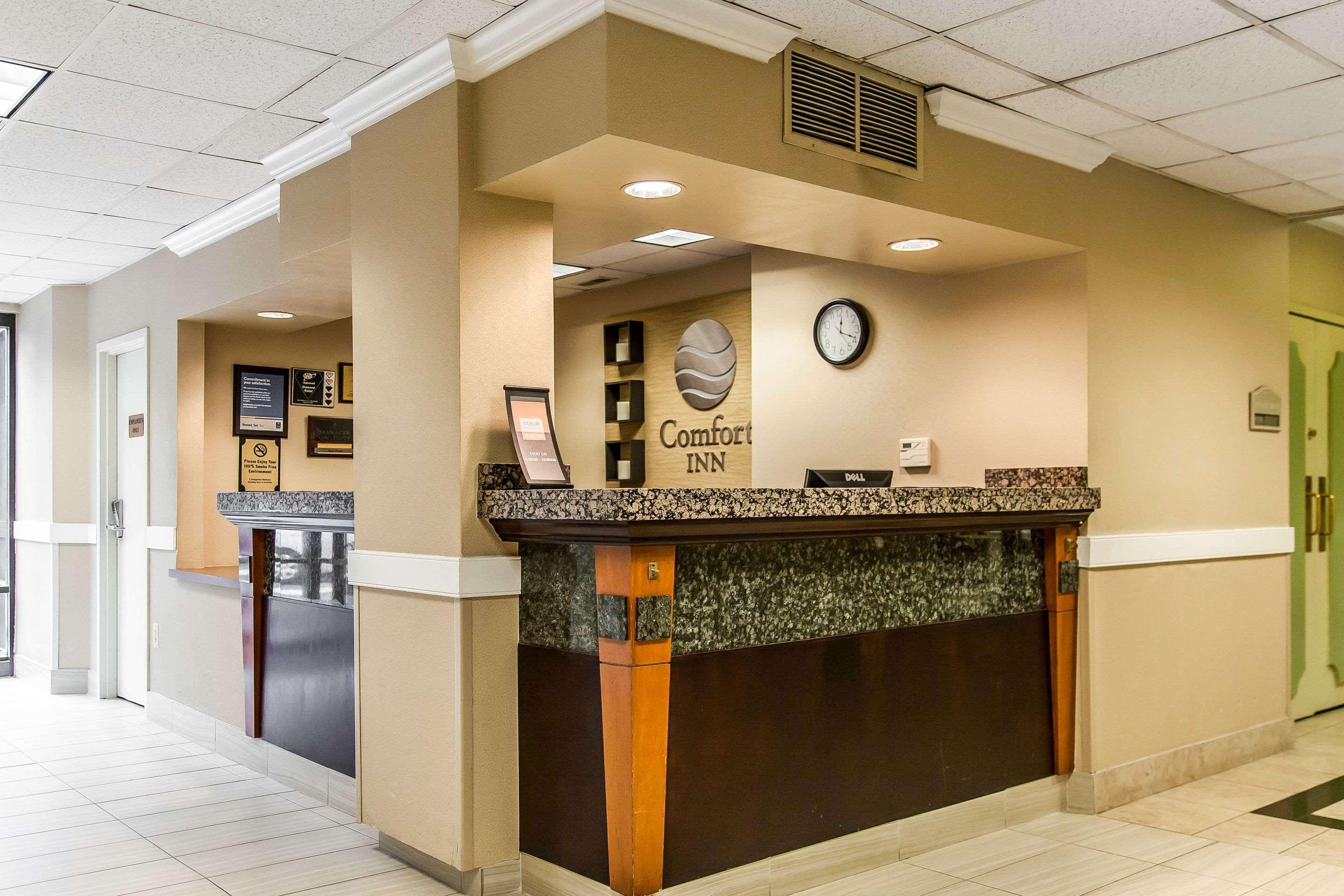 Comfort Inn Pentagon City Arlington Exterior photo