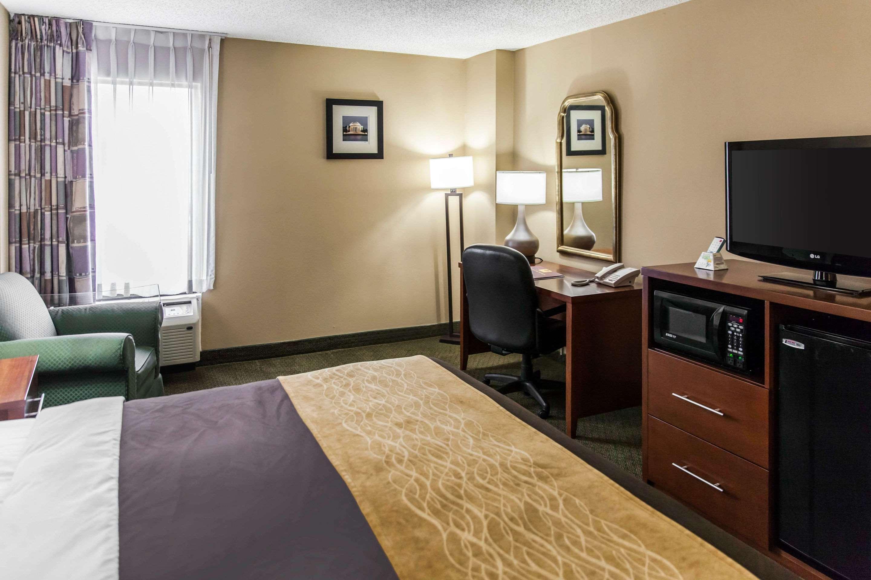 Comfort Inn Pentagon City Arlington Exterior photo