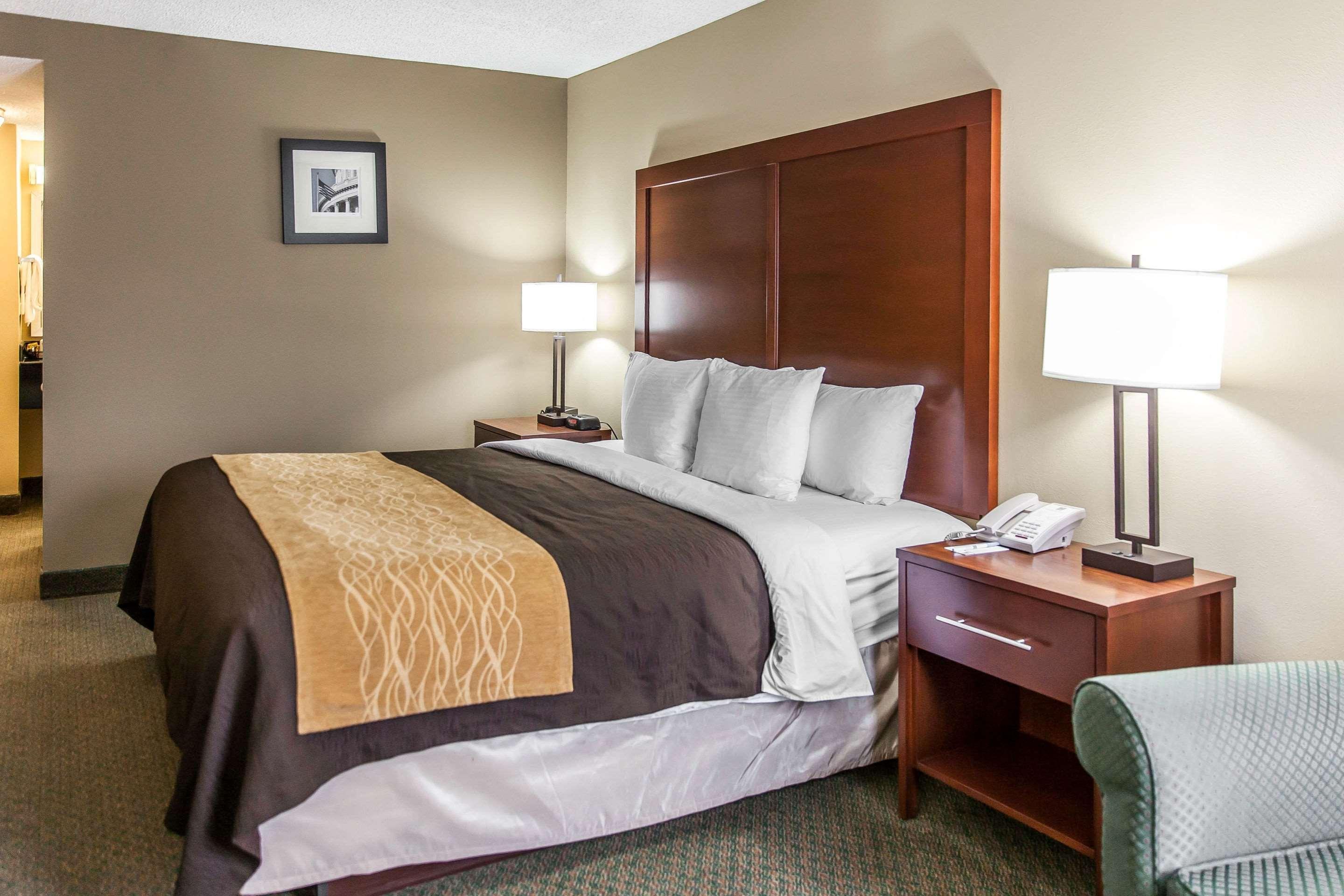 Comfort Inn Pentagon City Arlington Exterior photo