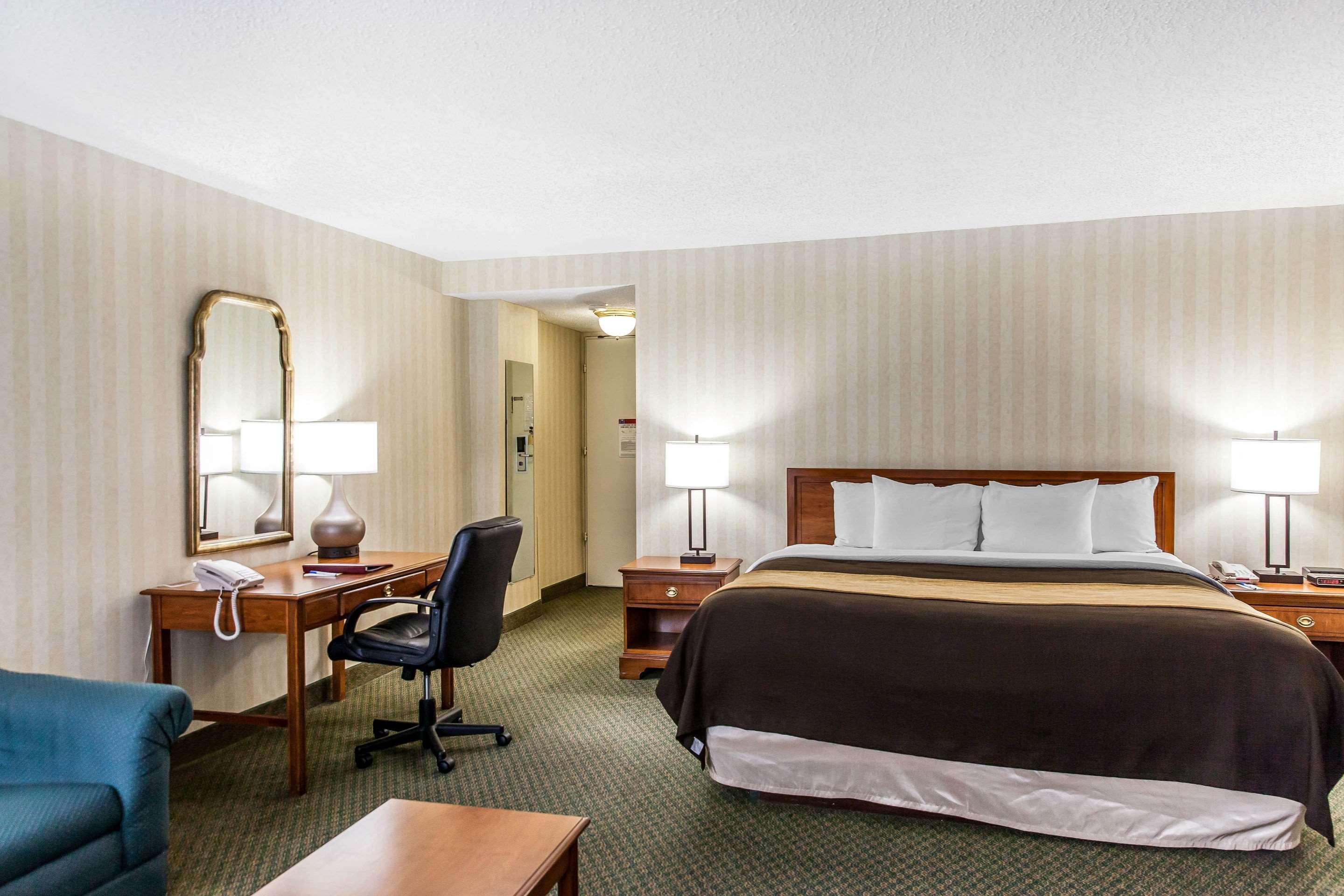 Comfort Inn Pentagon City Arlington Exterior photo