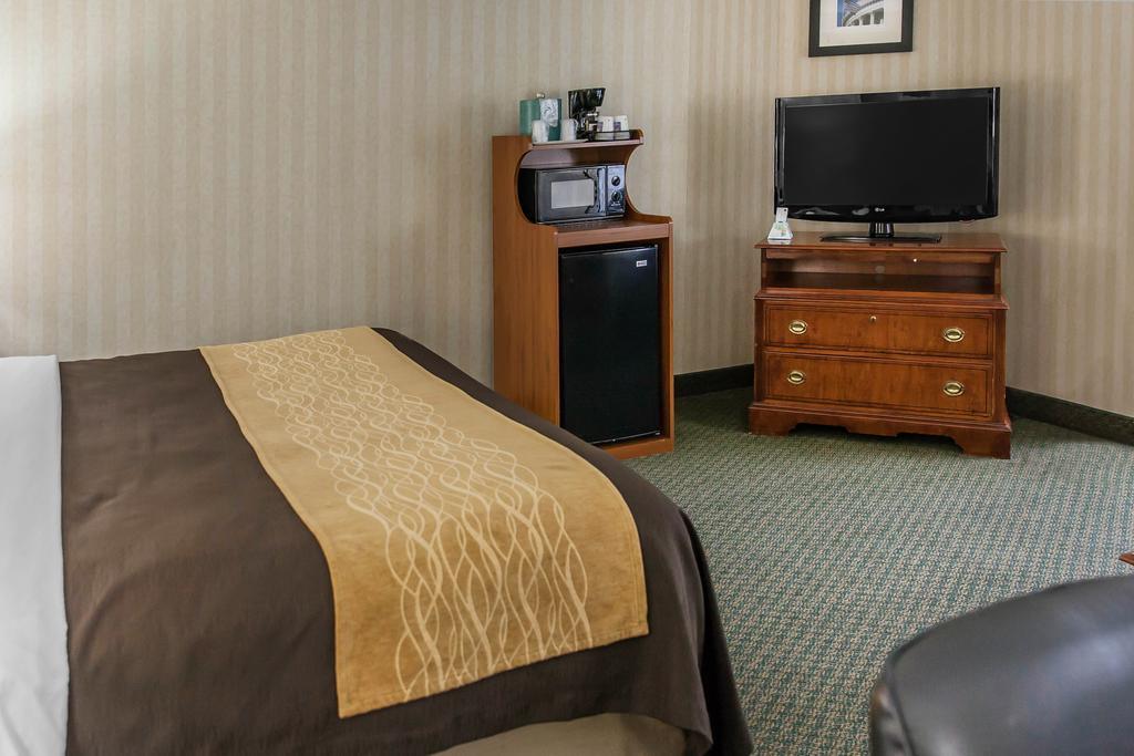 Comfort Inn Pentagon City Arlington Exterior photo