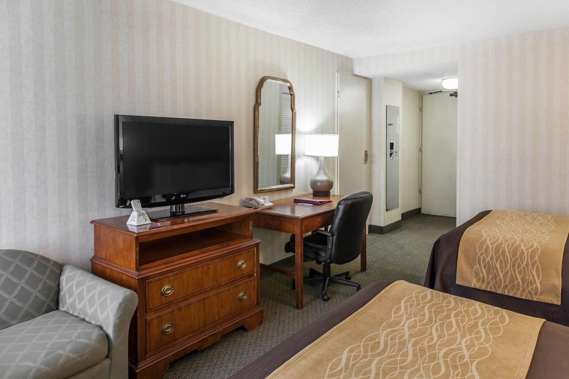 Comfort Inn Pentagon City Arlington Exterior photo