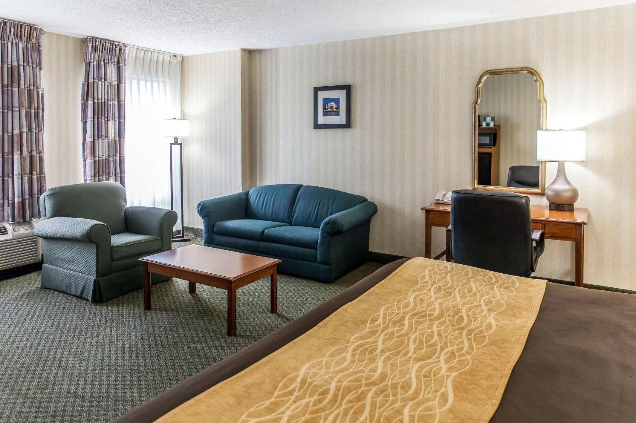 Comfort Inn Pentagon City Arlington Exterior photo