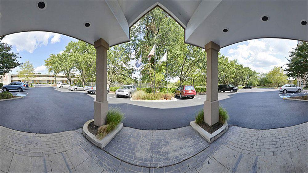 Comfort Inn Pentagon City Arlington Exterior photo