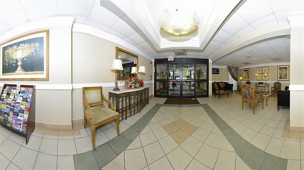 Comfort Inn Pentagon City Arlington Exterior photo