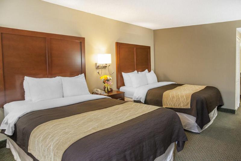 Comfort Inn Pentagon City Arlington Exterior photo